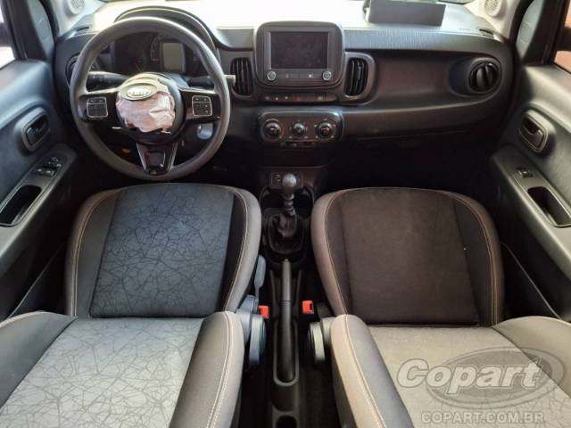 2023 FIAT MOBI 