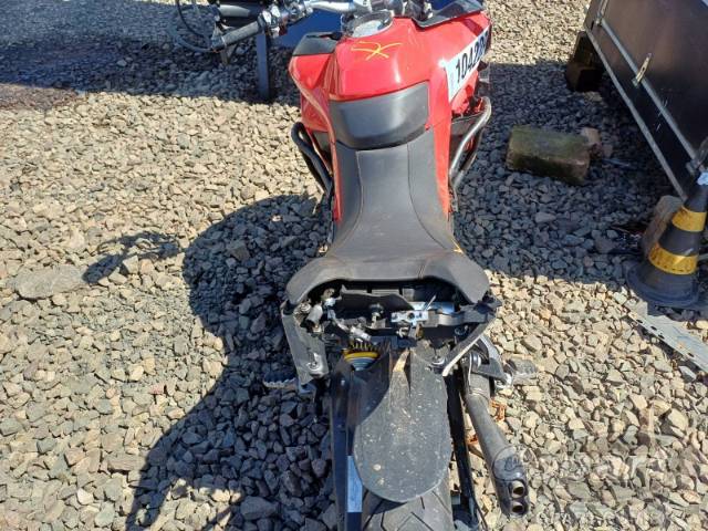 2021 DUCATI MULTISTRADA 