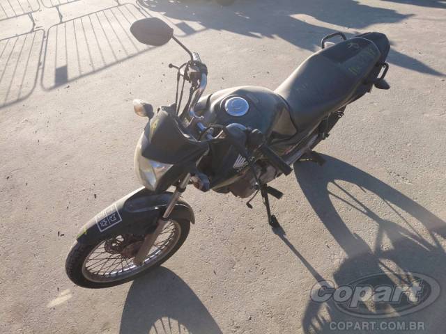 2015 HONDA CG 150 