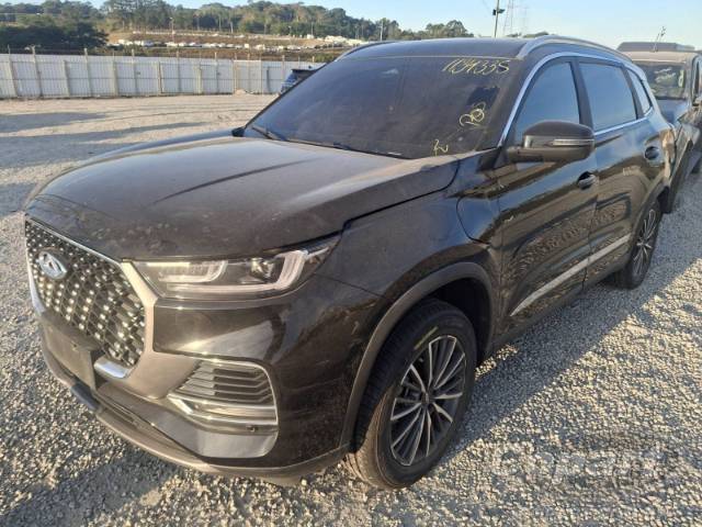2024 CAOA CHERY TIGGO 8 PRO 