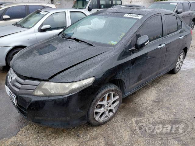 2012 HONDA CITY 