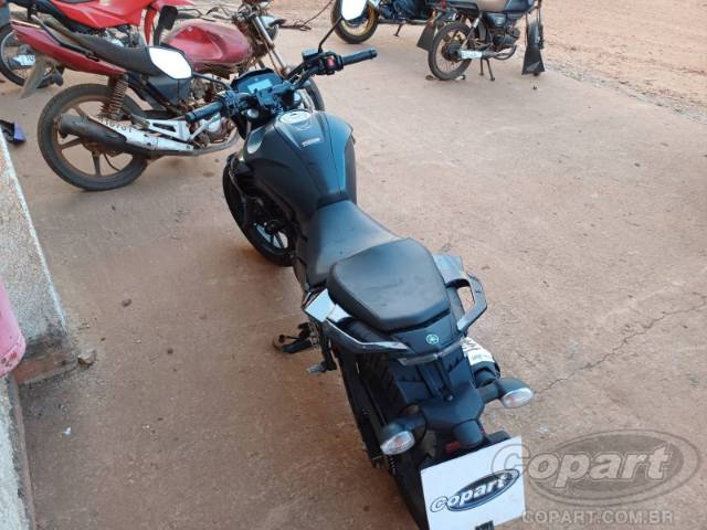 2024 YAMAHA FZ25 FAZER 