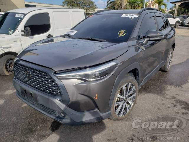 2023 TOYOTA COROLLA CROSS 