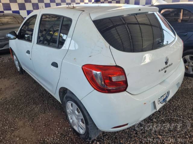 2018 RENAULT SANDERO 