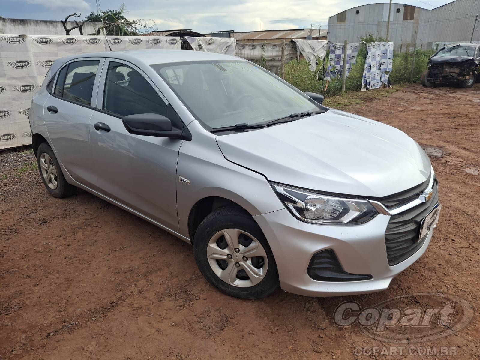 Chevrolet Onix 1.0 12V Ecotec 2020