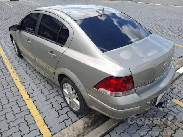 2009 CHEVROLET VECTRA 