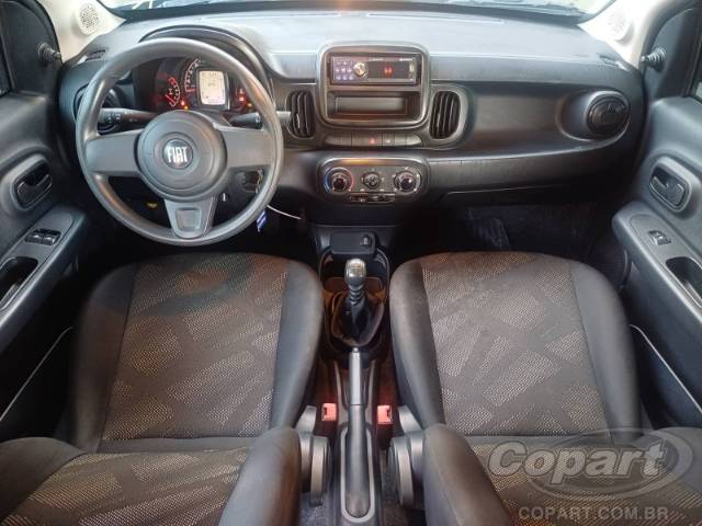 2021 FIAT MOBI 