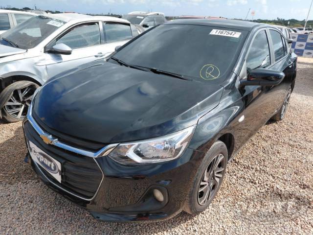 2025 CHEVROLET ONIX PLUS 