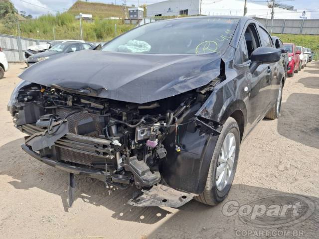 2026 NISSAN VERSA 