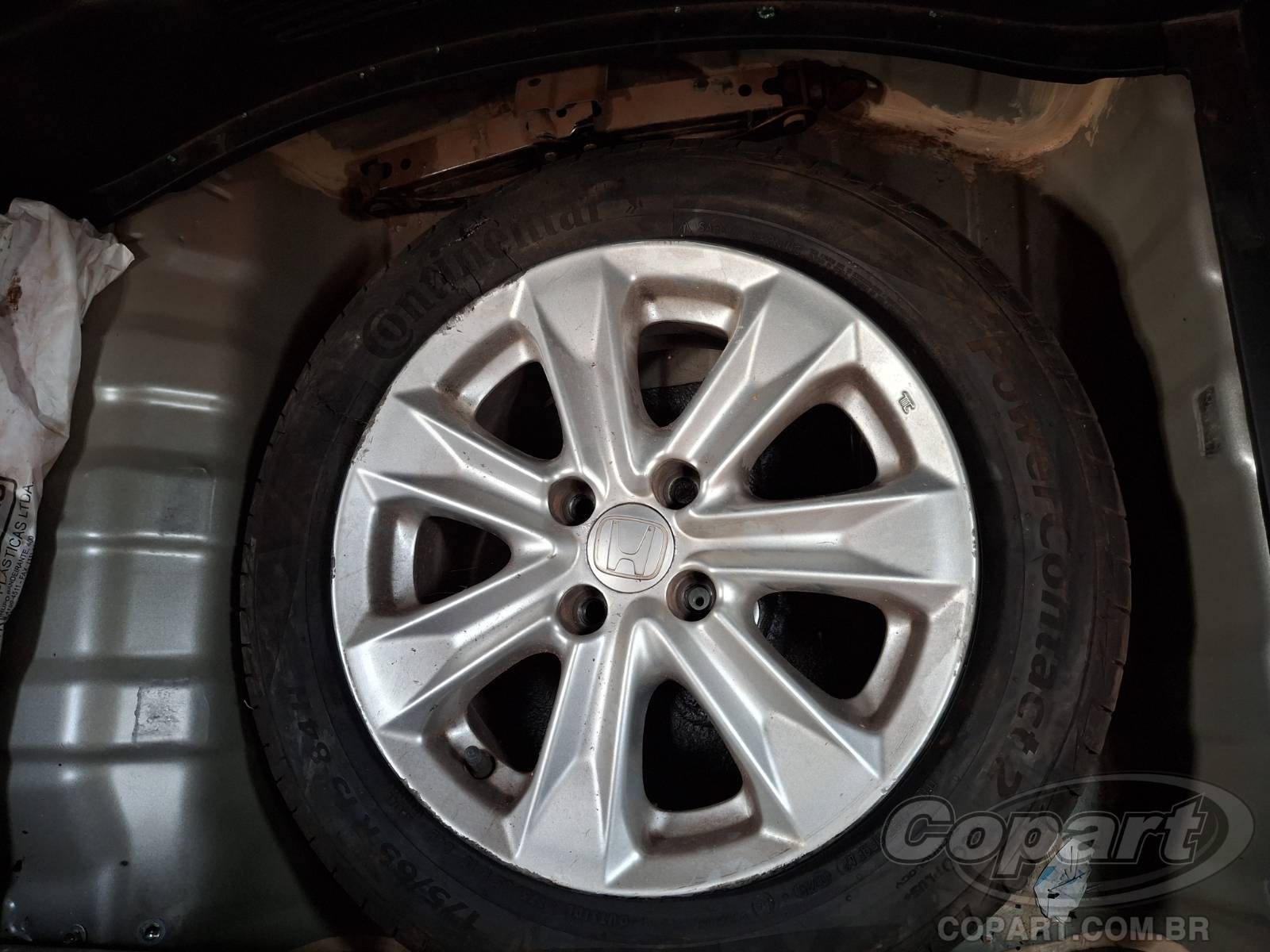 2013 HONDA FIT — foto 10 de 10