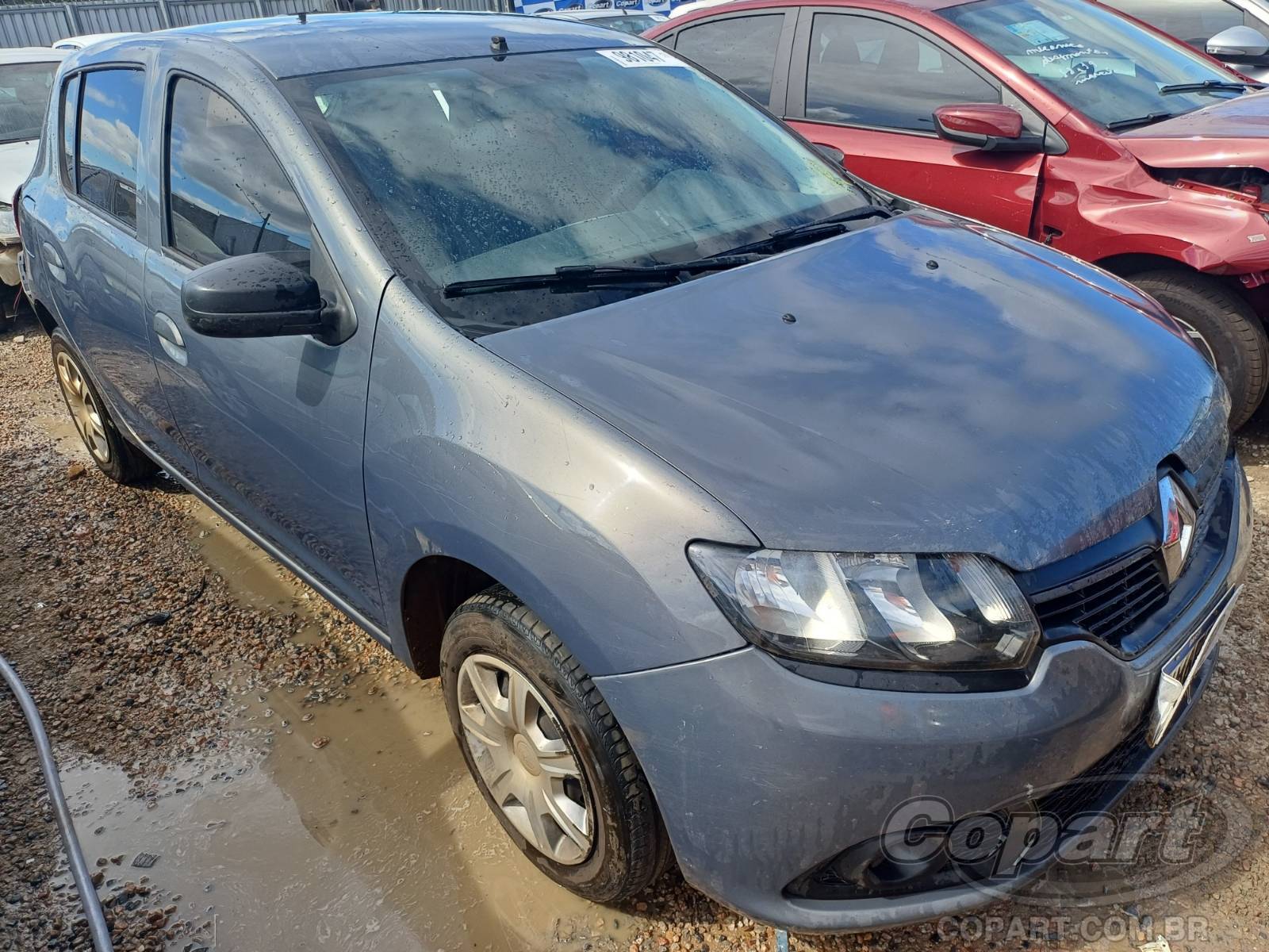 2018 RENAULT SANDERO Autentique 1.0 12V SCe