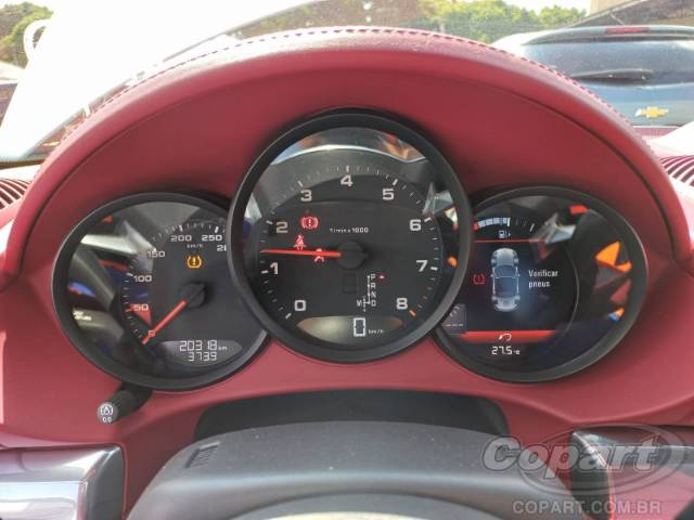 2022 PORSCHE 718 BOXSTER 
