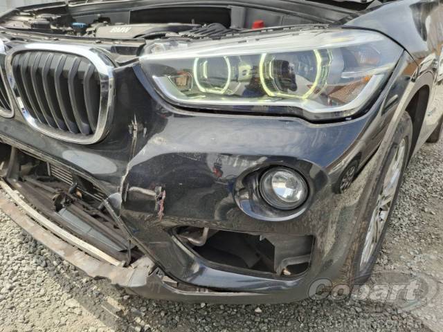 2018 BMW X1 