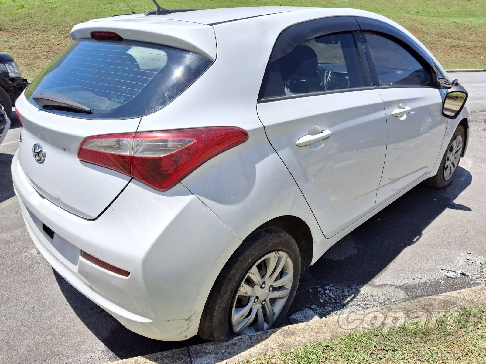 Foto 4: 2018 HYUNDAI HB20