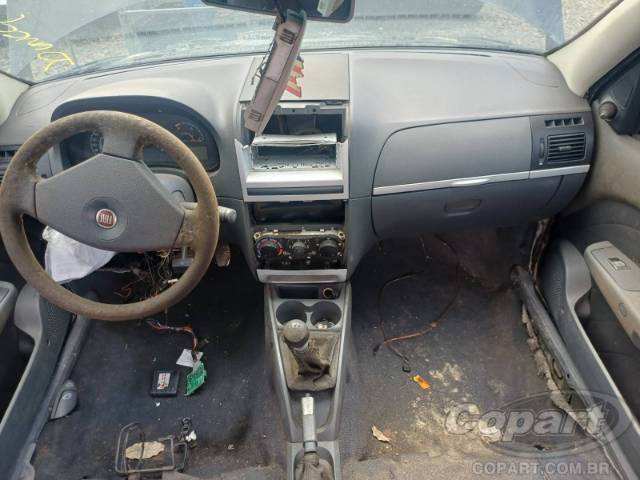 2009 FIAT PALIO WEEKEND 