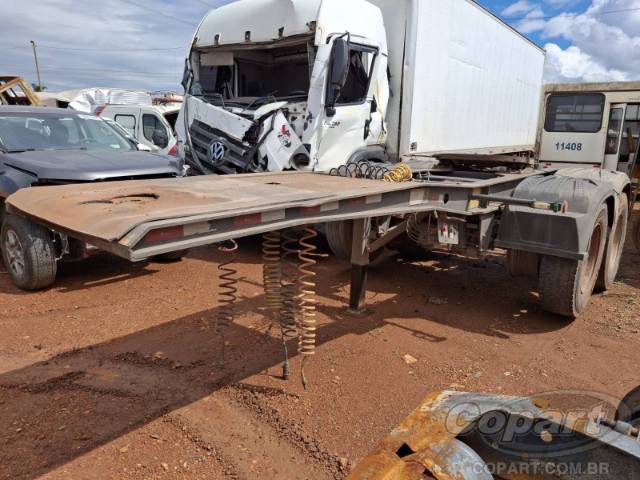 2020 LIBRELATO SEMI-REBOQUE 