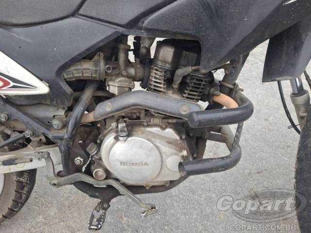 2014 HONDA NXR 125 