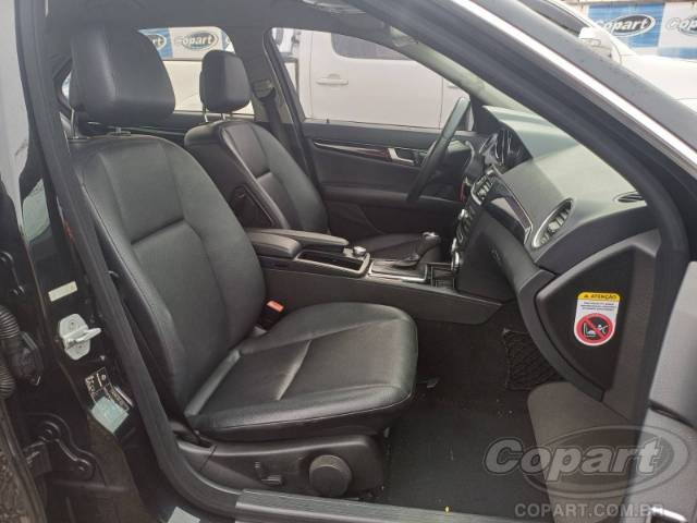 2012 MERCEDES BENZ CLASSE C 