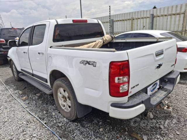 2015 CHEVROLET S10 CABINE DUPLA 