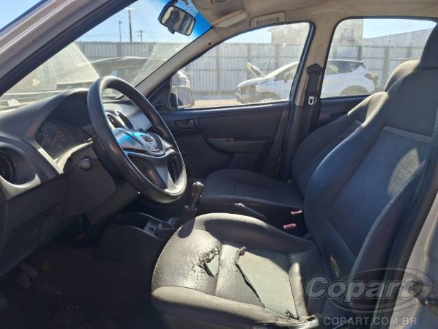 2012 CHEVROLET CELTA 