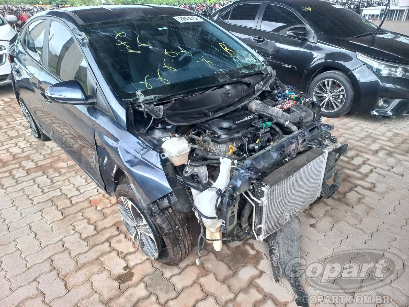 HYUNDAI HB20S