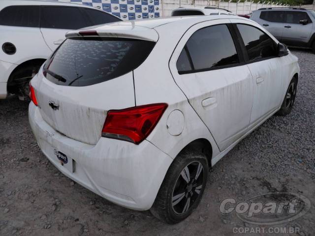 2021 CHEVROLET ONIX 
