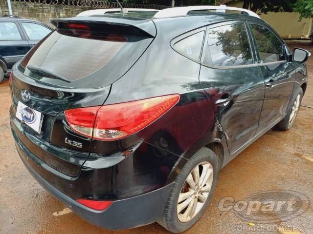 2011 HYUNDAI IX35 