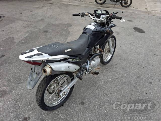 2010 HONDA NXR 150 