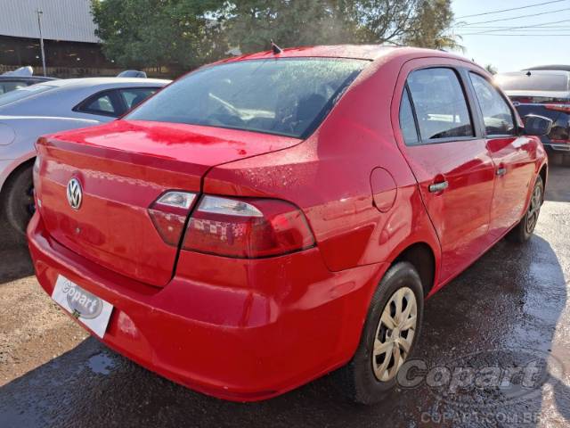 2020 VOLKSWAGEN VOYAGE 