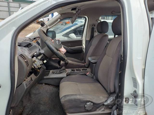 2014 NISSAN FRONTIER CD 