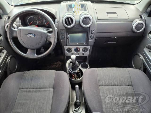 2008 FORD ECOSPORT 