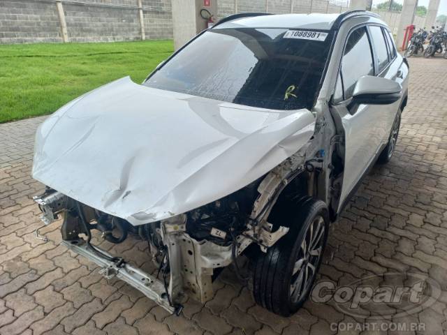 2022 TOYOTA COROLLA CROSS 