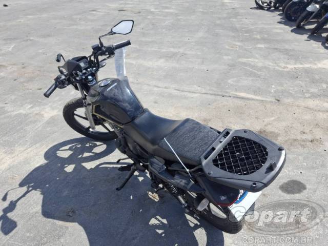 2024 YAMAHA YBR 150 FACTOR 
