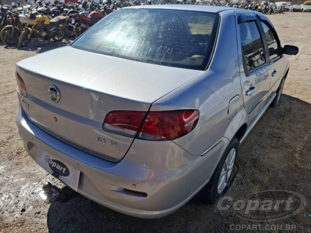 2010 FIAT SIENA 