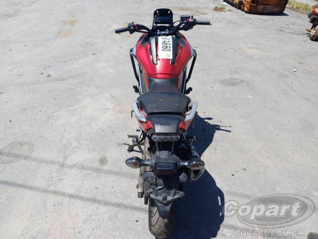 2019 HONDA NC 750X 