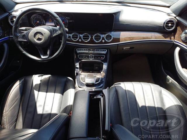 2017 MERCEDES BENZ CLASSE E 