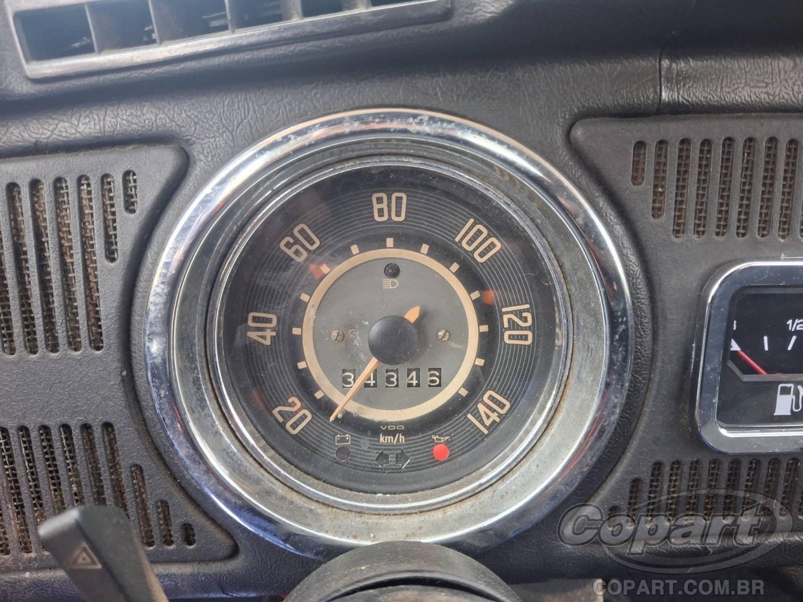 Foto 8 de 10: 1976 VOLKSWAGEN FUSCA