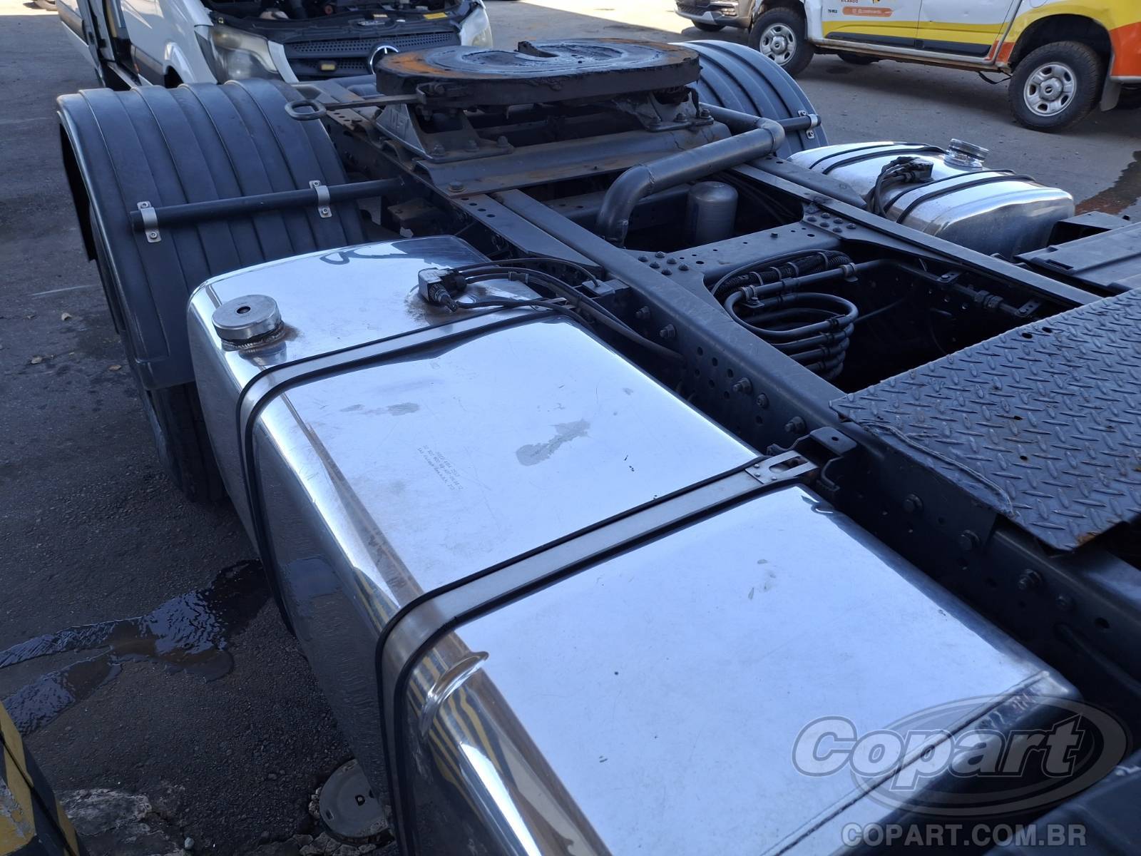 2013 IVECO STRALIS — foto 6 de 10