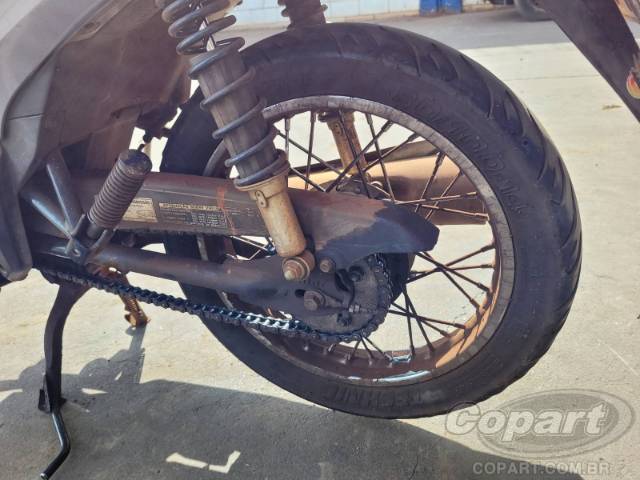 2015 HONDA BIZ 