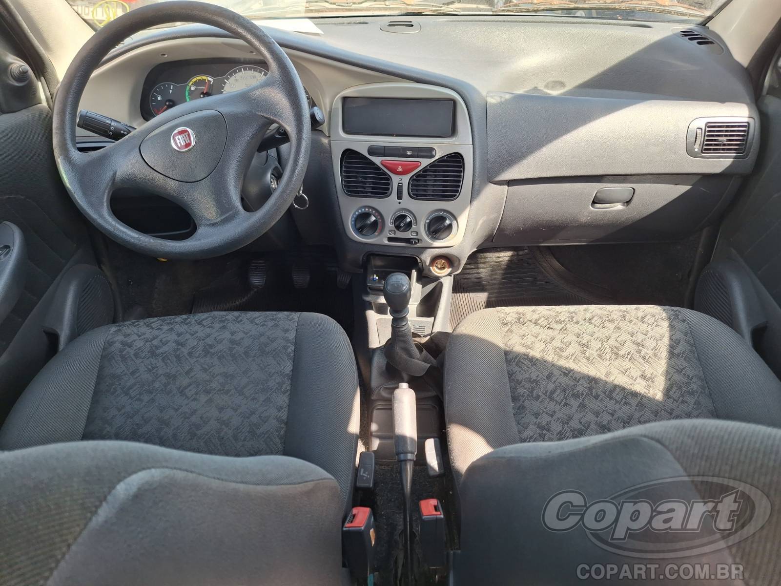 2010 FIAT PALIO — foto 9 de 10