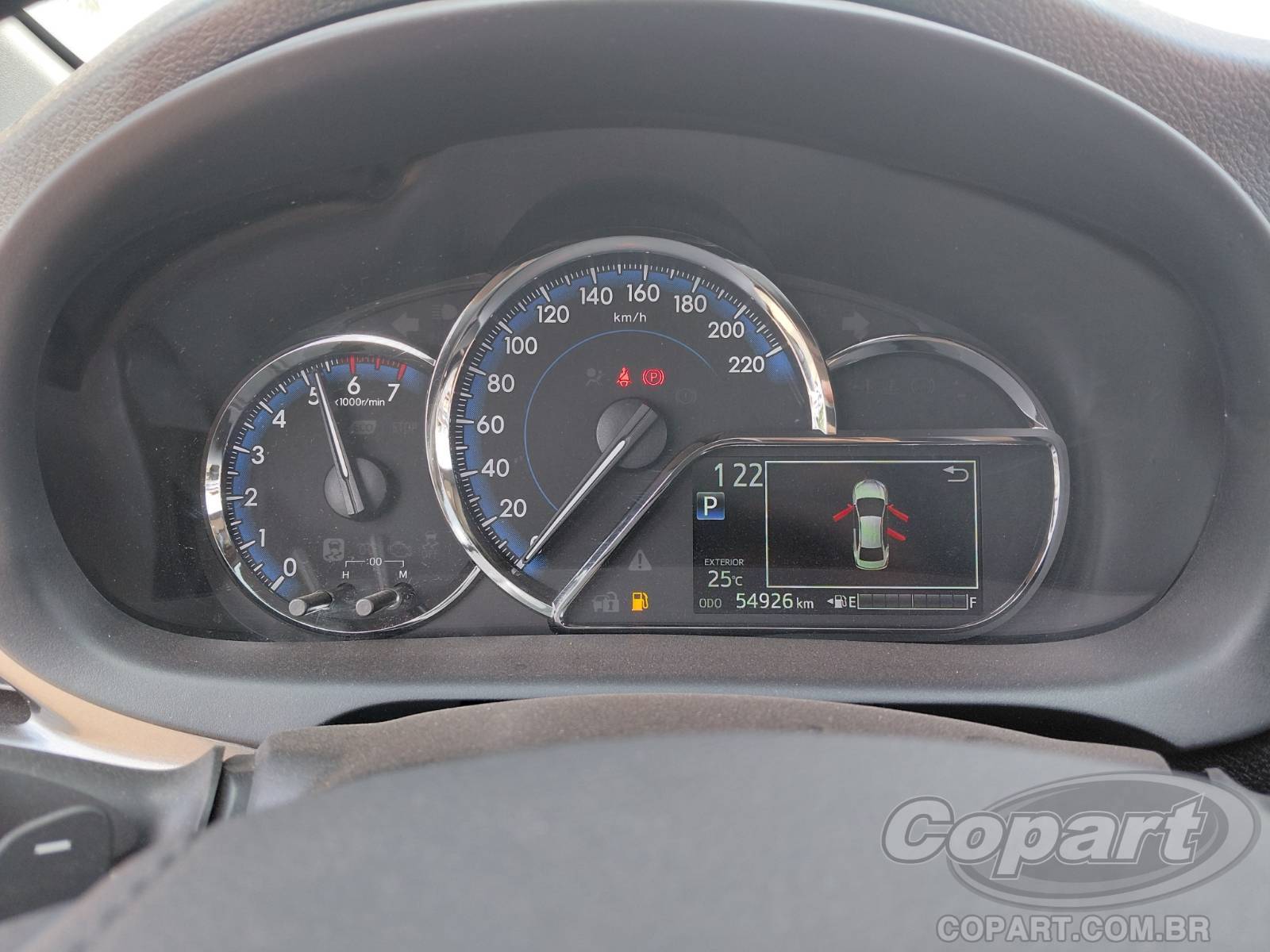 Foto 8 de 11: 2023 TOYOTA YARIS SEDA