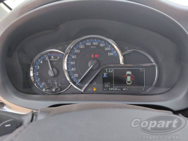 2023 TOYOTA YARIS SEDA 