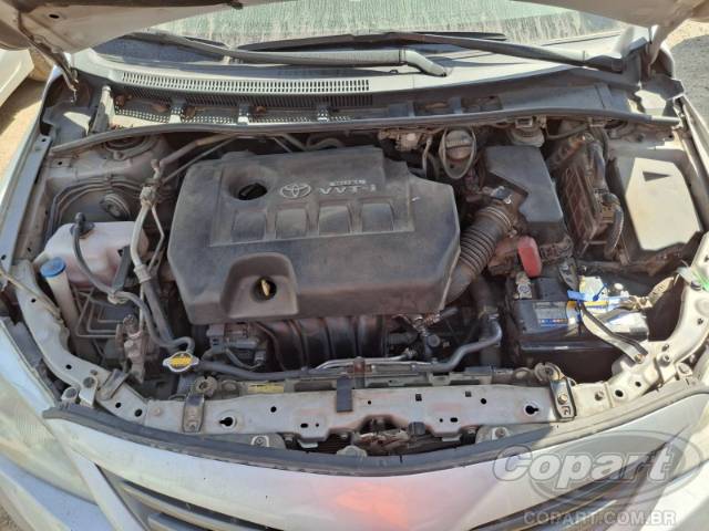 2012 TOYOTA COROLLA 