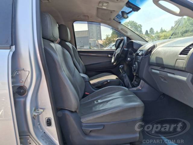 2013 CHEVROLET S10 CABINE DUPLA 