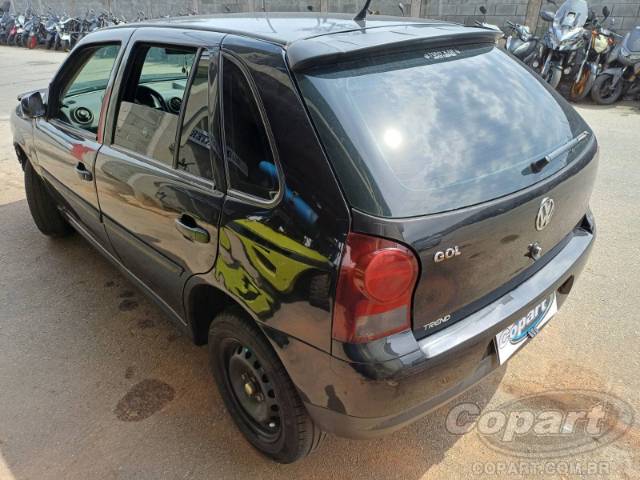 2007 VOLKSWAGEN GOL 
