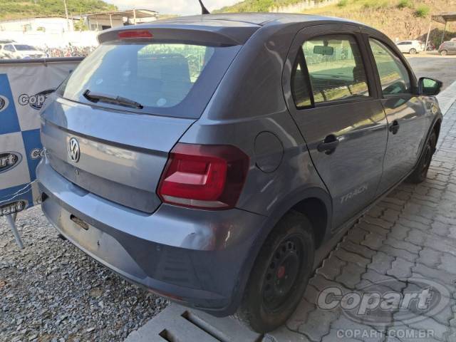 2018 VOLKSWAGEN GOL 