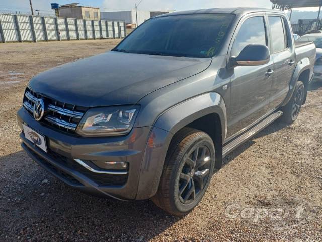 2018 VOLKSWAGEN AMAROK 