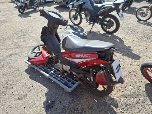 2014 TRAXX SKY 50 