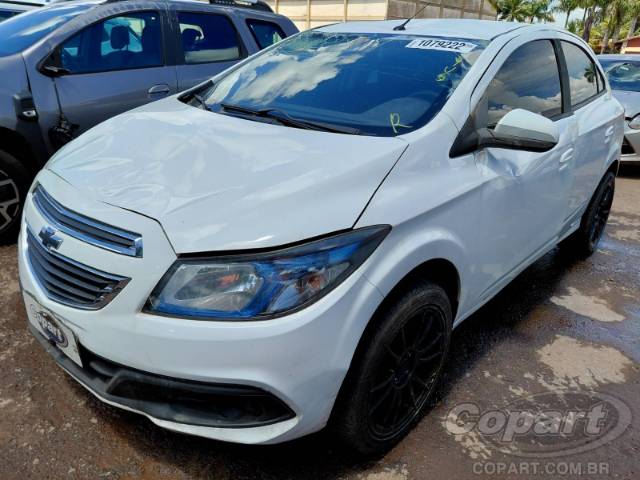 2016 CHEVROLET ONIX 