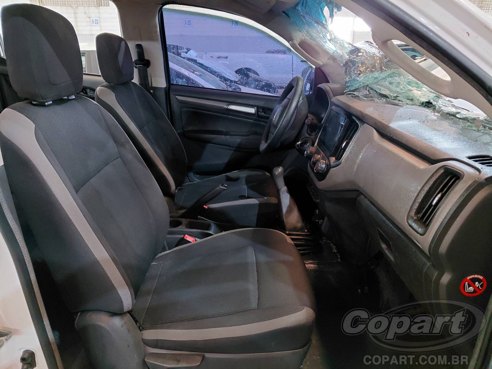 Foto 5: 2020 CHEVROLET S10 CABINE DUPLA